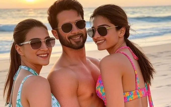 Cocktail 2: Shahid Kapoor, Rashmika Mandanna, And Kriti Sanon Starrer ’s Trailer To Release On THIS Date