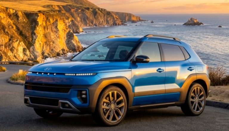 2027 Hyundai Creta Spy Shots Renders In New Colours
