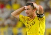 Fans Clash In Stands As Cristiano Ronaldo’s Title Wait Continues Fans Clash In Stands As Cristiano Ronaldo's Title Wait Continues