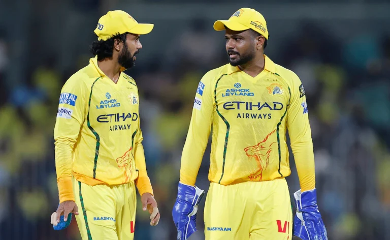IPL: Sanju Samson To Replace Ruturaj Gaikwad As CSK Captain?