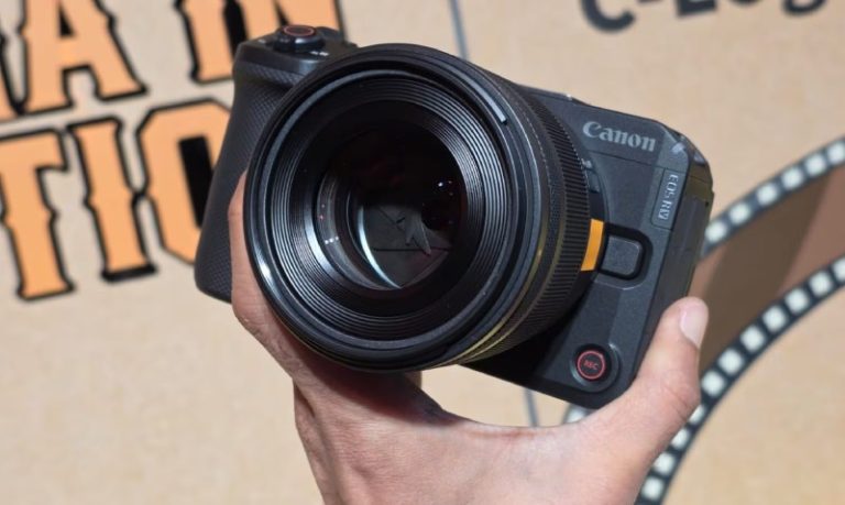 Canon India Launches EOS R6V: A Video-First Powerhouse For The Creator Economy