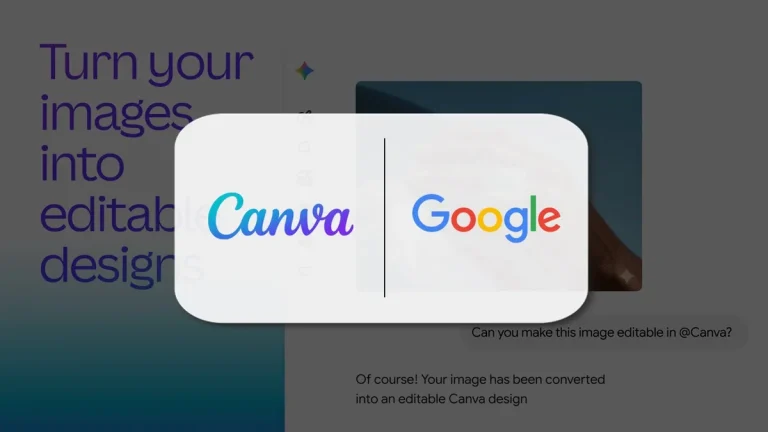 Canva Launches Google Gemini Connected App: Bring Branded, Fully Editable Designs Directly Into Chat Workflows