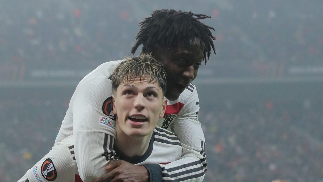 Champions League Bound: Mainoo Strike Secures United’s Return to Europe's Elite
