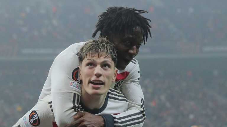 Champions League Bound: Mainoo Strike Secures United’s Return to Europe's Elite