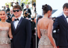 Charles Leclerc and Alexandra Saint Mleux Make First Public Appearance After Marriage at Cannes Charles Leclerc and Alexandra Saint Mleux Make First Public Appearance After Marriage at Cannes