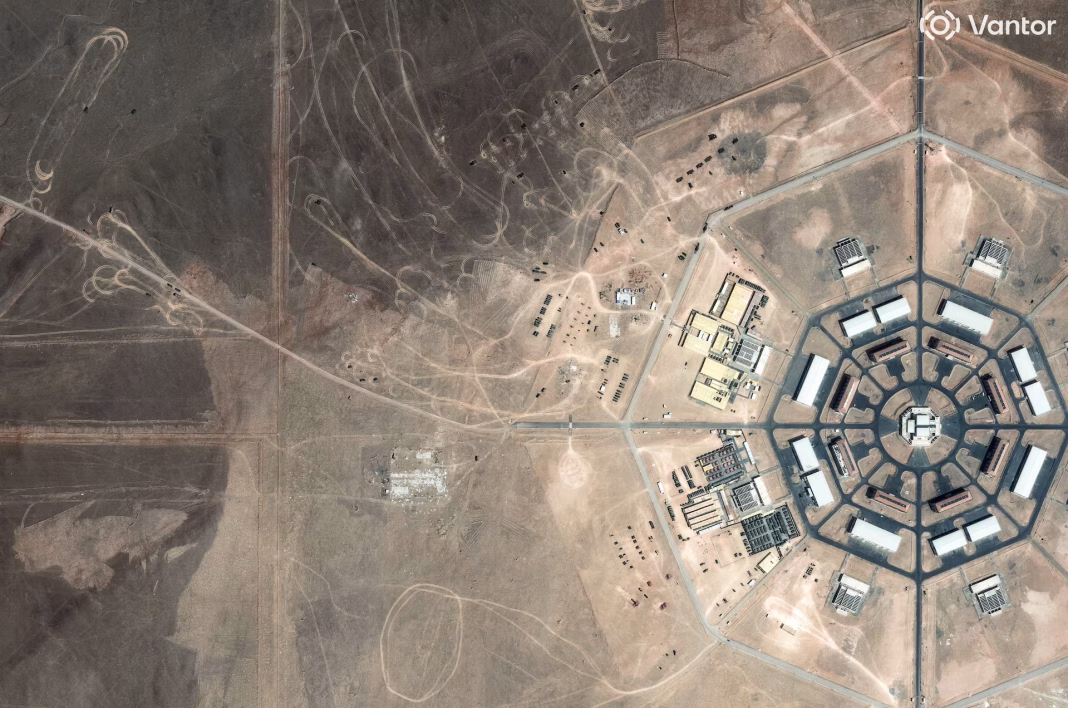 China Building Massive Nuclear Defence Network In Xinjiang To Protect Missile Arsenal: Report