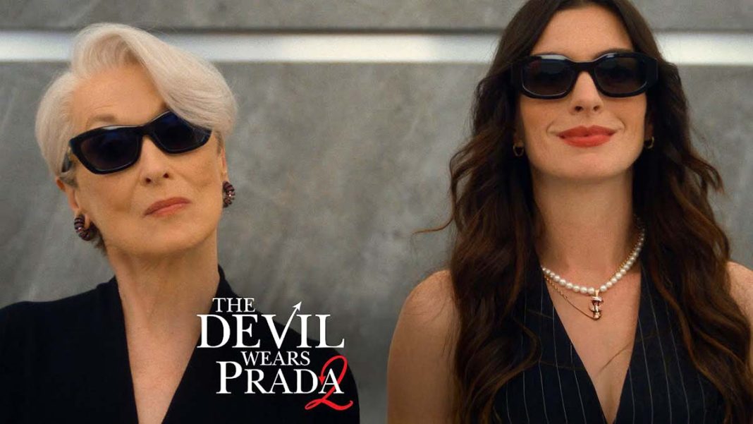 Christopher Nolan Praises 'The Devil Wears Prada 2': 