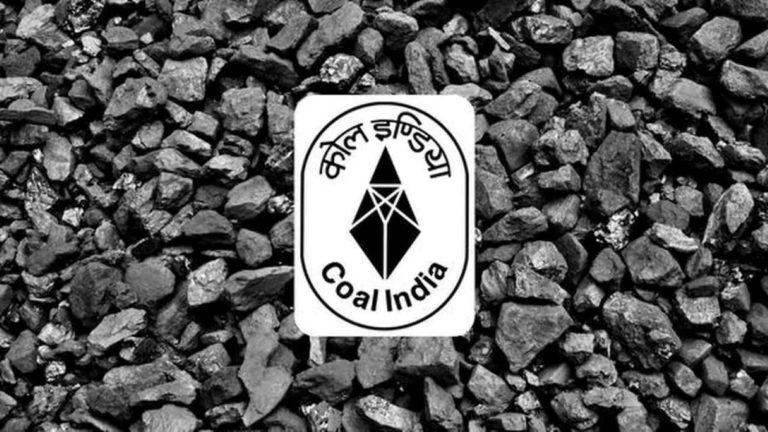 Coal India Shares Slump on Potential ₹10,000 Crore Government Stake Sale