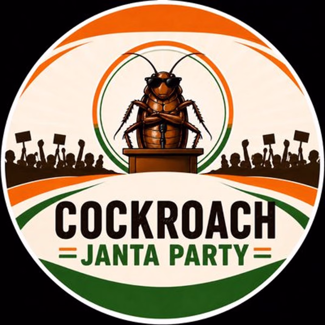 Cockroach Janta Party Goes Viral After Supreme Court Remark, Claims 1.6 Lakh Members