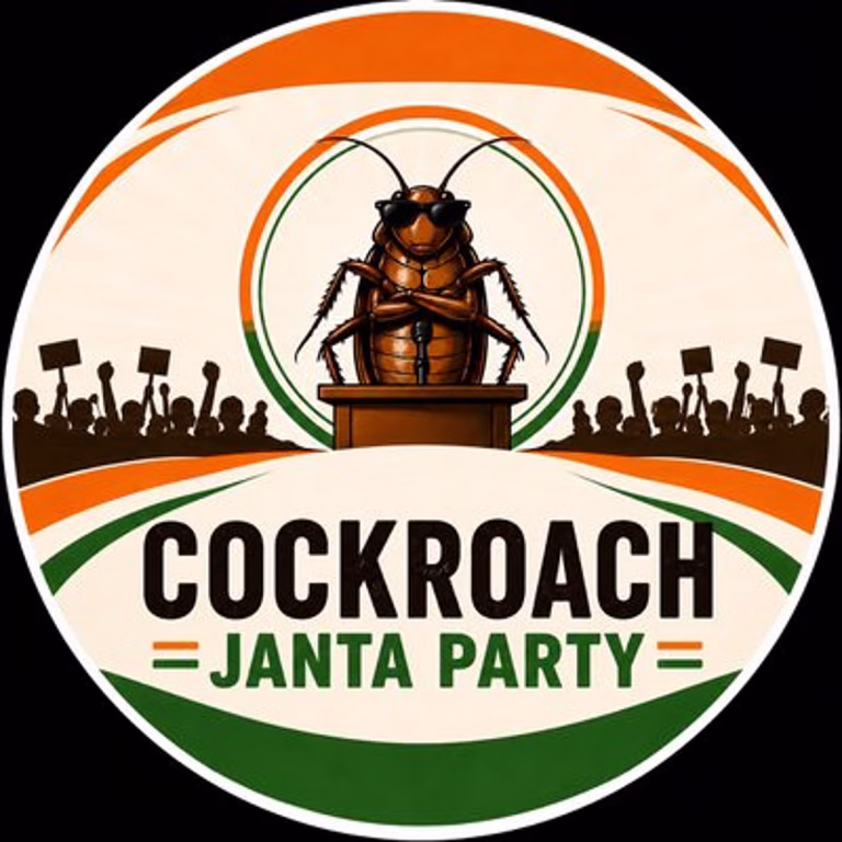 Cockroach Janta Party Goes Viral After Supreme Court Remark, Claims 1.6 Lakh Members