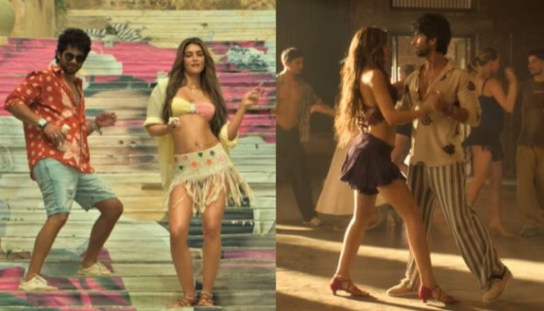 Cocktail 2 Song Mashooqa Spark Plagiarism Row Over 1993 Italian Track