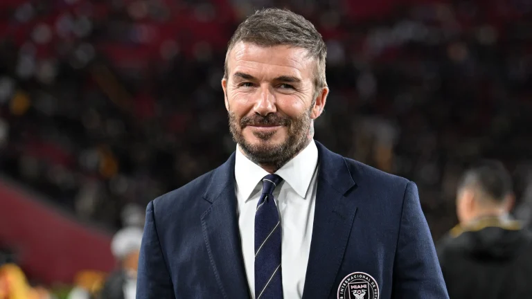 David Beckham Becomes UK's First Billionaire Sportsman With A Net Worth Of..