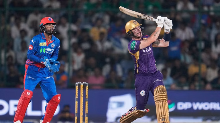 DC vs KKR Highlights, IPL 2026: Finn Allen’s Stunning Century Powers Kolkata To 8-Wicket Win
