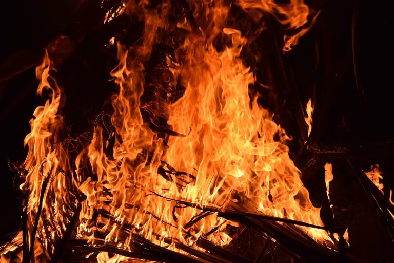 Delhi Man Burned To Death By Wife, Mother-in-Law