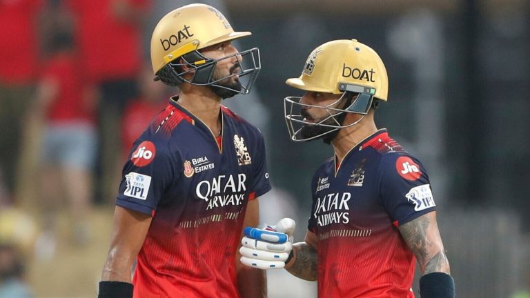 IPL 2026, PBKS vs RCB LIVE Score: Virat Kohli and Devdutt Padikkal Power Defending Champions RCB In High-Stakes PBKS Clash