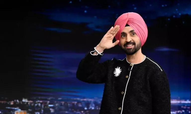 Diljit Dosanjh’s Death Comment At Canada Concert Sparks Concern