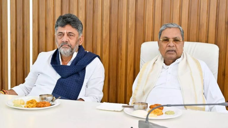 Siddaramaiah Announces Resignation, DK Shivakumar Likely Next Karnataka CM