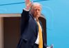 Donald Trump Arrives In China Amid Trade, Taiwan Tensions Donald Trump Arrives In China Amid Trade, Taiwan Tensions