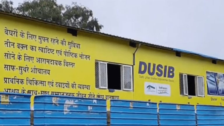 CBI Books Delhi Shelter Agency Over Fake Employee Salaries