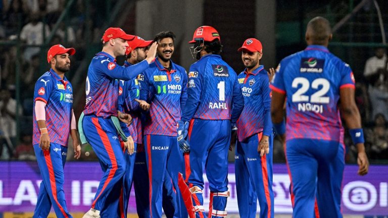 IPL 2026 Points Table: Delhi Capitals Keep Playoff Hopes Alive as RCB Qualify