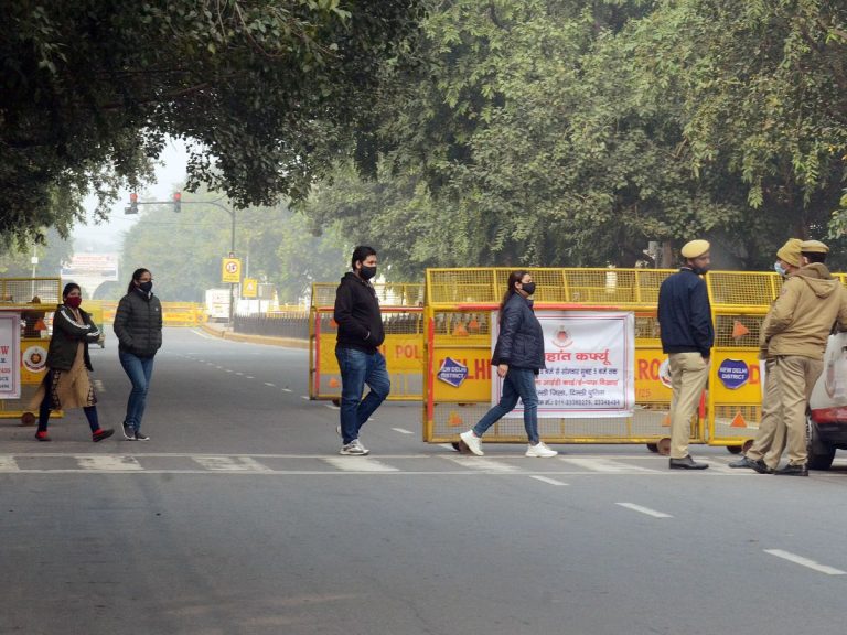 Delhi On High Alert After Intelligence Inputs Warn Of Possible Terror Threat