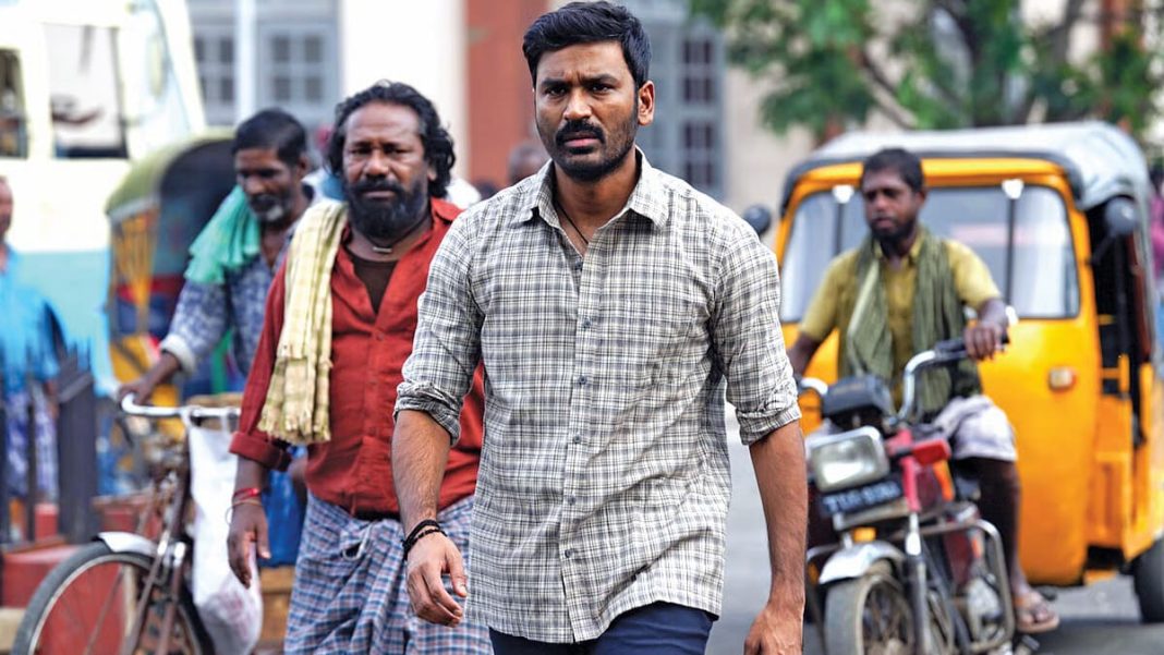 Dhanush’s 'Kara' Box Office Report: Action Thriller Crosses ₹36 Crore Mark