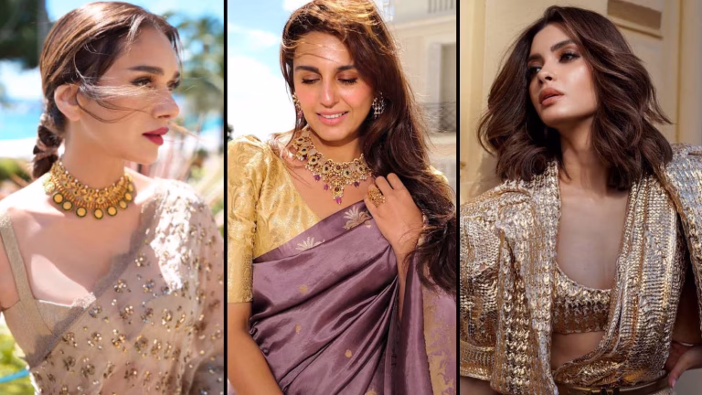 Cannes 2026: Diana Penty, Huma Qureshi And Aditi Rao Hydari Prove Sarees Are The Ultimate Red Carpet Outfit
