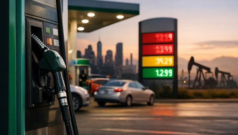 Diesel Fuel Price Update: Prices Hold Steady Despite Global Market Swings