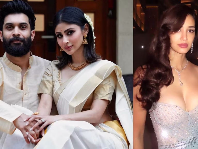 Disha Patani Faces Online Trolling Amid Mouni Roy–Suraj Nambiar Divorce Speculation