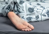 Do You Sleep With One Foot Outside The Blanket? Here’s The Hidden Science Behind The Habit Do You Sleep With One Foot Outside The Blanket? Here’s The Hidden Science Behind The Habit