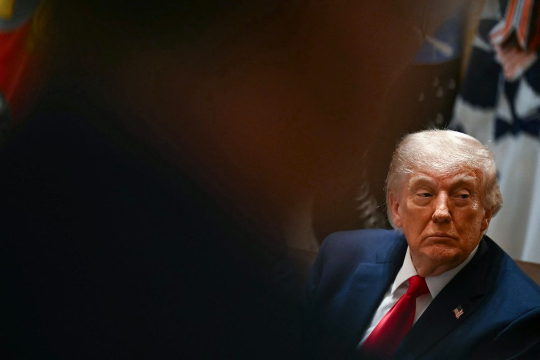 Donald Trump Refiles $10 Billion Defamation Lawsuit Against Wall Street Journal Over Jeffrey Epstein Story