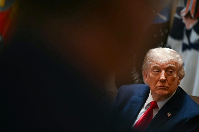 Donald Trump Refiles $10 Billion Defamation Lawsuit Against Wall Street Journal Over Jeffrey Epstein Story