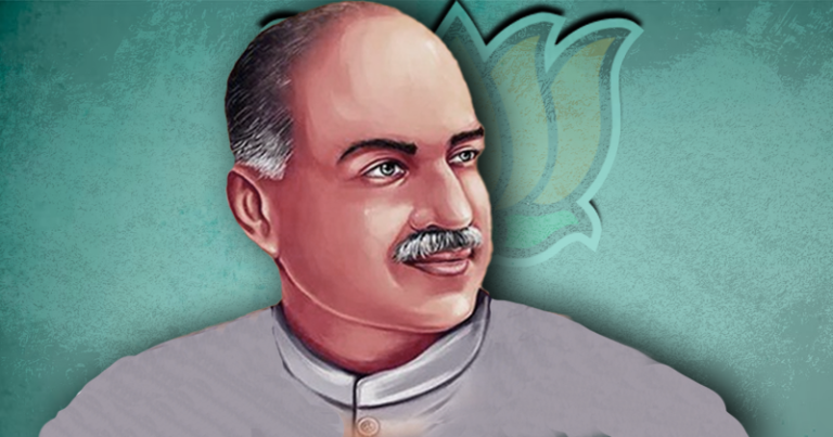 The Forgotten Architect: Dr. Syama Prasad Mookerjee and the Roots of the BJP