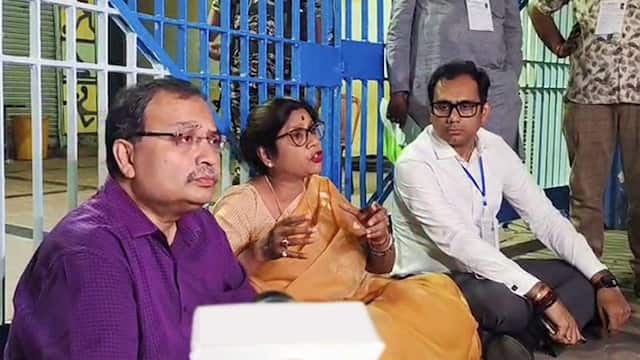 EC Rejects Allegations of Strongroom Irregularities in Kolkata After TMC Protest