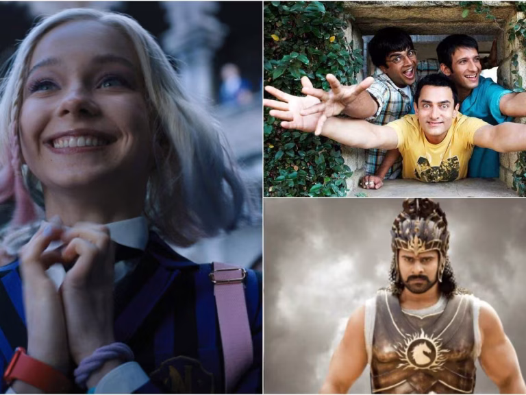 Wednesday Star Emma Myers Calls 3 Idiots, Baahubali Her ‘Favourite’ Indian Films