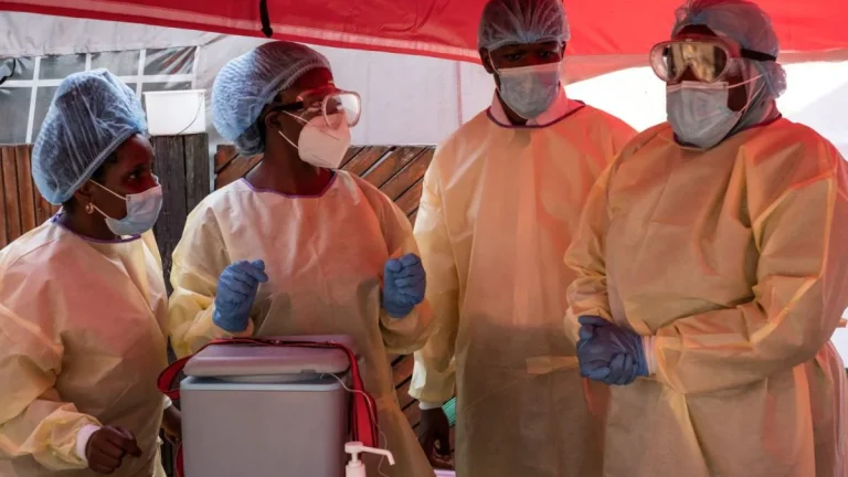 Ebola Outbreak Alert: 7 Life-Saving Habits Everyone Should Follow As Cases Rise
