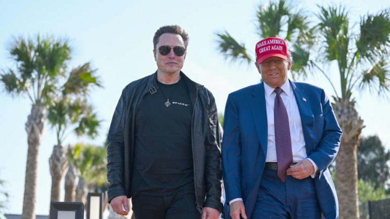 Elon Musk, Tim Cook To Join Donald Trump During China Visit Aimed At Securing Major Business Deals