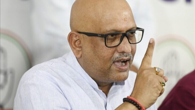 FIR Filed Against Ajay Rai Over Alleged Remarks Against PM Modi