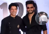 Farhan Akhtar Makes First Public Appearance Amid Don 3 Controversy With Ranveer Singh Farhan Akhtar Makes First Public Appearance Amid Don 3 Controversy With Ranveer Singh