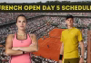 French Open 2026 Day 5: Sabalenka And Sinner Headline Blockbuster Round 2 Action At Roland-Garros French Open 2026 Day 5: Sabalenka And Sinner Headline Blockbuster Round 2 Action At Roland-Garros
