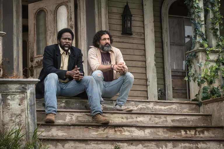From Episode 4 Review: Faith, Folklore, and the Man in Yellow