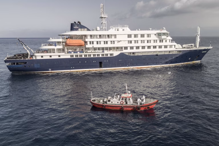 From Luxury Voyage To Health Crisis: How The ‘Atlantic Odyssey’ Cruise Saw A Hantavirus Outbreak