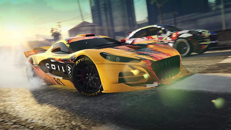 GTA Online "Motor Madness": Two Weeks Of High-Octane Rewards And Bonuses