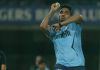 Who is Gurnoor Brar? The 6’5″ Speed Gun Earns Maiden Call Up For IND Vs AFG Series Who is Gurnoor Brar? The 6'5" Speed Gun Earns Maiden Call Up For IND Vs AFG Series