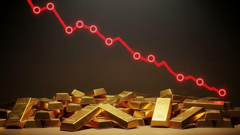 Gold Stocks Crash As Duty Hike Fears Trigger Panic Selling In Jewellery Sector