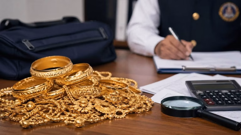 PIB Debunks Viral Claim on “Temple Gold Bond Scheme”
