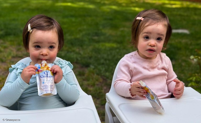 Greenpeace Finds Microplastics In Baby Food Pouches, Experts Suggest Homemade Alternatives