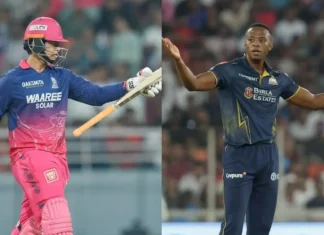 Gujarat Titans Beat Rajasthan Royals By 7 Wickets To Reach IPL 2026 Final Against RCB Gujarat Titans Beat Rajasthan Royals By 7 Wickets To Reach IPL 2026 Final Against RCB