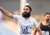 Farmer’s Son Gurvinder Singh Smashes 100m National Record Again, Clocks 10.09 Seconds In Ranchi Farmer’s Son Gurvinder Singh Smashes 100m National Record Again, Clocks 10.09 Seconds In Ranchi