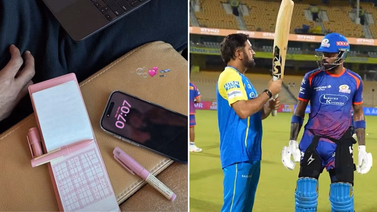 Hardik Pandya Fuels CSK Trade Talk After Cryptic '07:07' Instagram Story